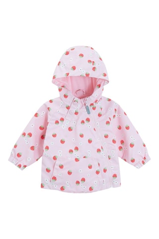 Veste à capuche - Rose