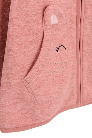 Veste - Rose chiné