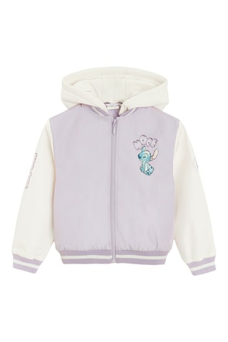 Teddy - Mauve