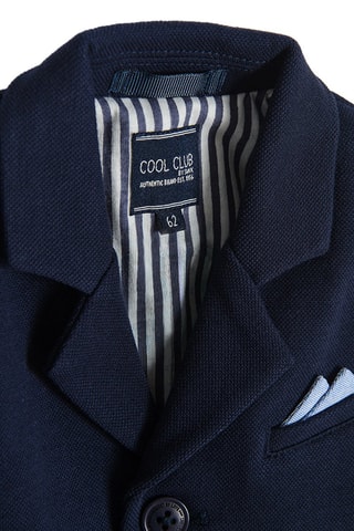 Veste Bleu marine