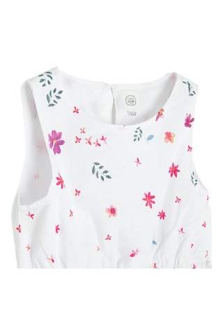 Robe - Blanc PBM VISU
