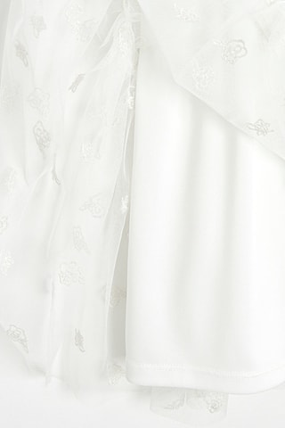 Robe - Blanc