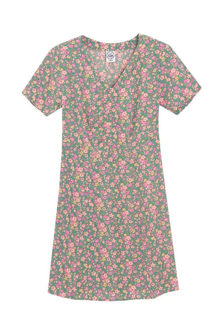 Robe - Vert clair