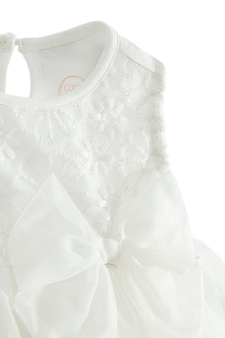 Robe - Blanc