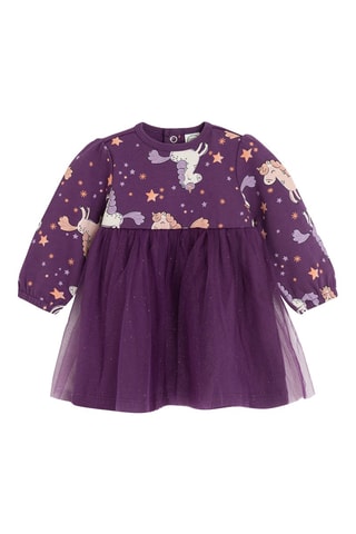 Robe - Violet