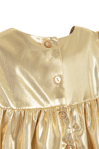 Robe - Doré