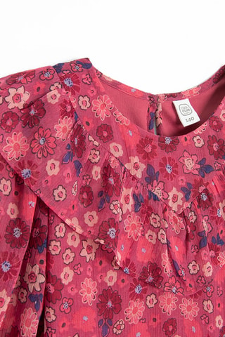 Robe - Rose