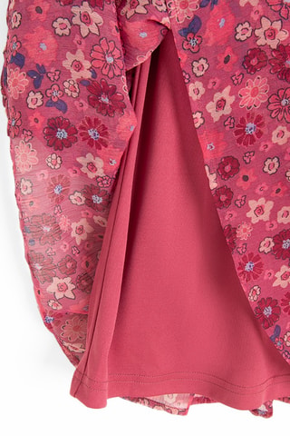 Robe - Rose