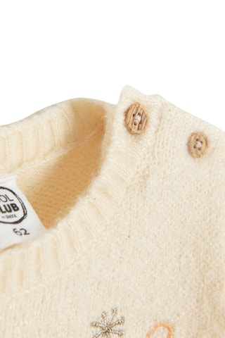 Pull - Ecru