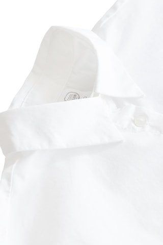 Chemisier - Blanc