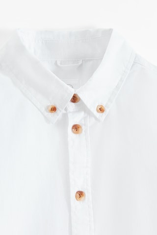Chemise - Blanc