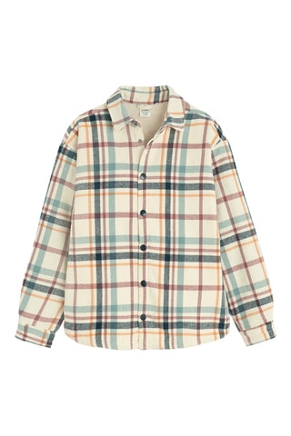 Chemise - Beige