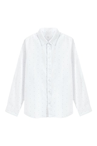 Chemise - Blanc