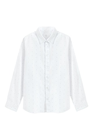 Chemise - Blanc