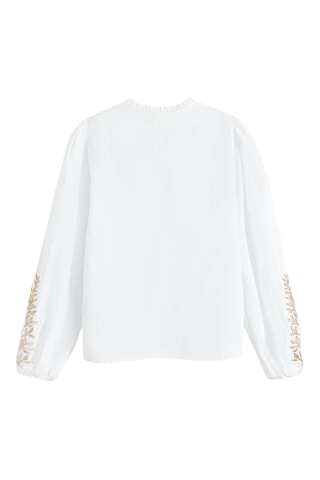 Chemise - Blanc