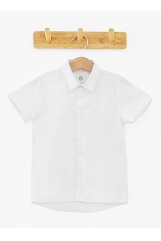 Chemise - Blanc