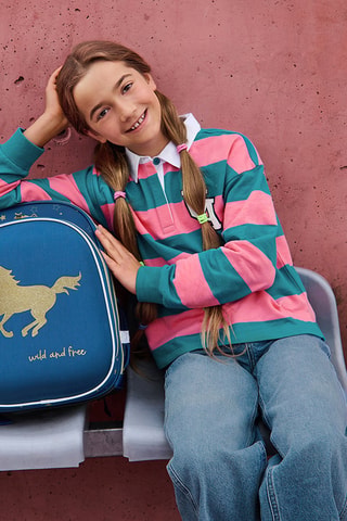 SWEATSHIRT STRIPES