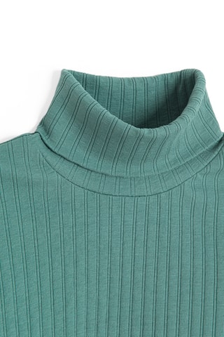 Sous-pull - Vert émeraude