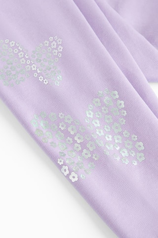 Legging - Violet