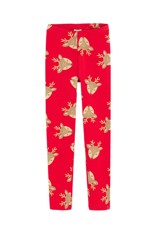 Legging - Rouge