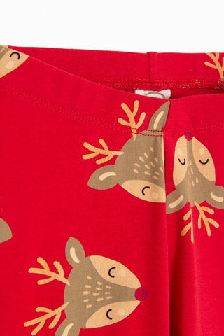 Legging - Rouge