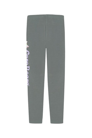Legging Les Bisounours - Gris foncé