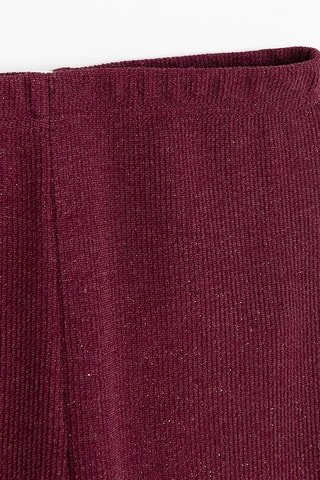 Legging - Bordeaux