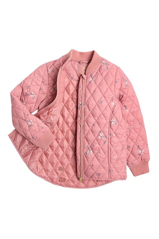 Doudoune - Rose