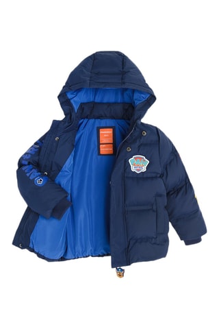 Piumino Paw Patrol - Navy