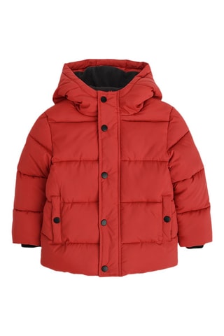 JACKET RED