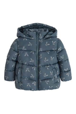 JACKET DARK BLUE