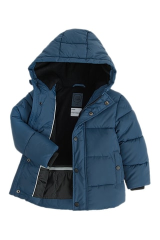 JACKET BLUE