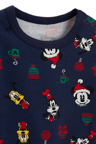 Body Mickey et ses amis Disney - Bleu marine