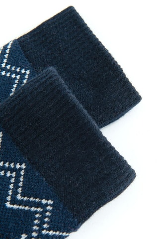 Chaussettes - Bleu marine