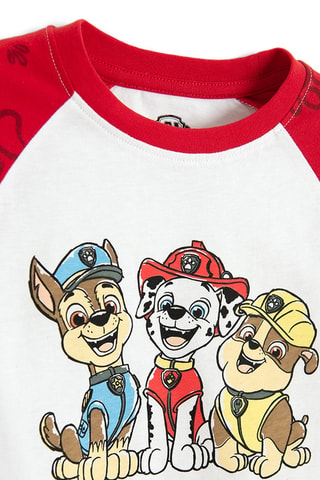 Pyjama Pat’ Patrouille - Rouge