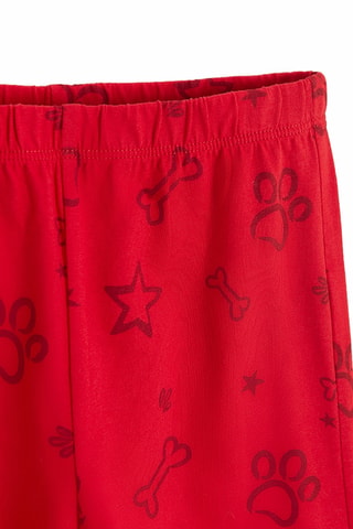 Pyjama Pat’ Patrouille - Rouge