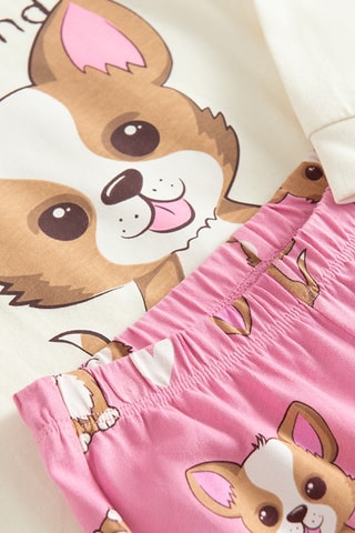 Pyjama - Ecru