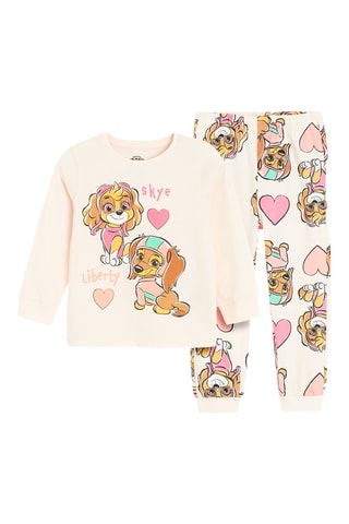 Pyjama Stella et Liberty Pat’ Patrouille - Rose