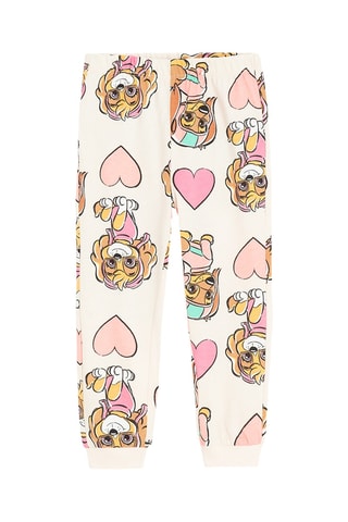 Pyjama Stella et Liberty Pat’ Patrouille - Rose