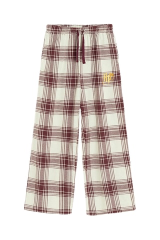 Pyjama Hogwarts Harry Potter - Blanc