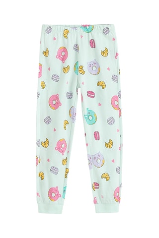 Pyjama - Bleu clair