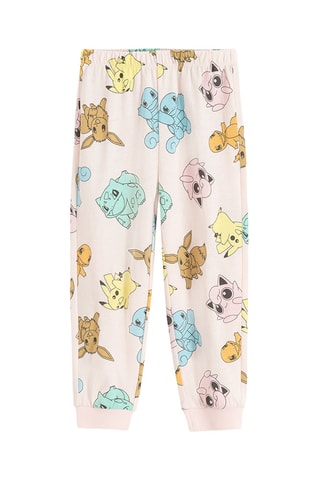 Pyjama Pokémon - Rose