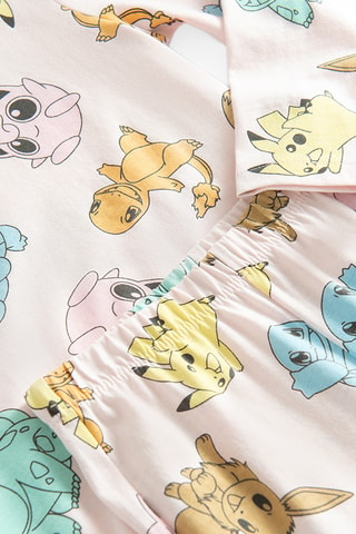 Pyjama Pokémon - Rose