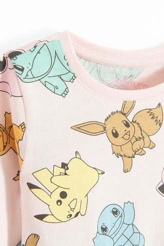Pyjama Pokémon - Rose