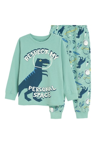 Pyjama - Turquoise