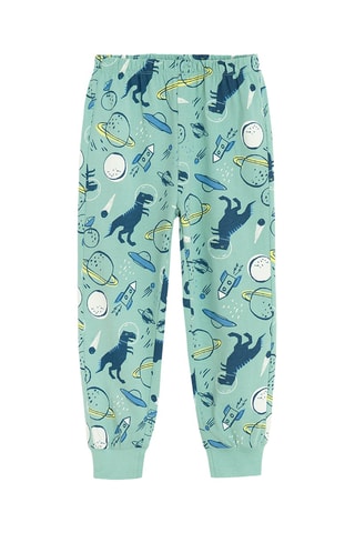 Pyjama - Turquoise