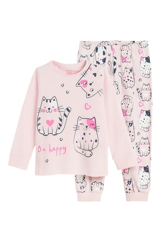Pyjama - Rose clair