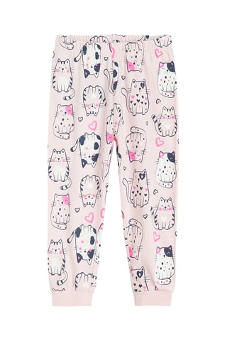 Pyjama - Rose clair
