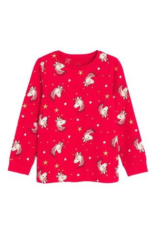 Pyjama - Rouge