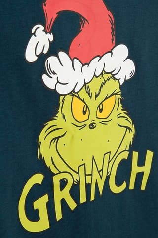 Pyjama Le Grinch - Bleu marine